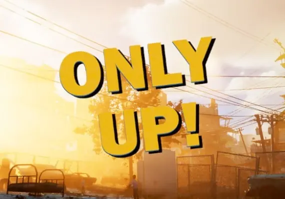 Only Up! EN/FR/JA/KO/RU/ZH/ES/ZH — Steam, Standard