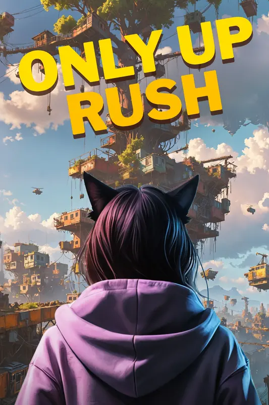 Only Up Rush — Xbox Series X|S / PC, Standard