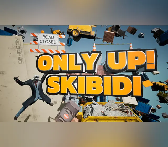 Only Up: SKIBIDI TOGETHER — Steam, Standard