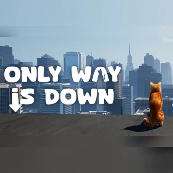 Only Way is Down — Steam, Standard