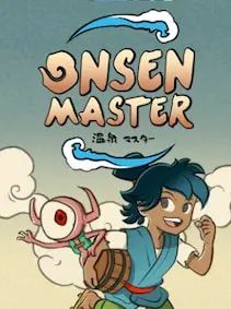 Onsen Master — Steam, Standard