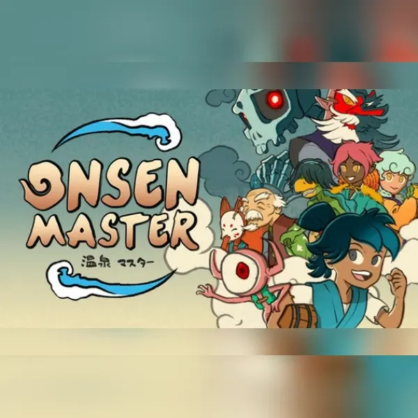 Onsen Master — Steam, Standard