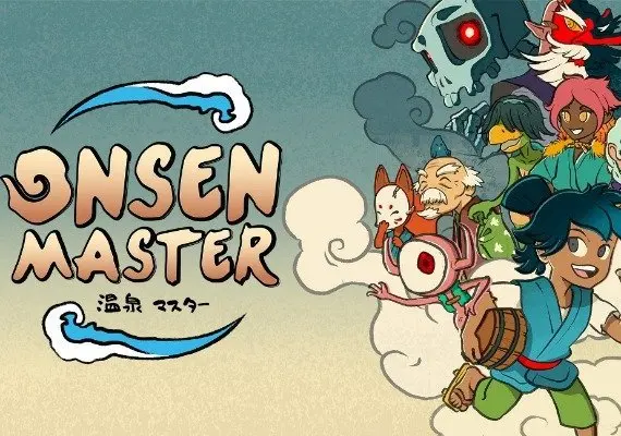 Onsen Master EN — Steam, Standard
