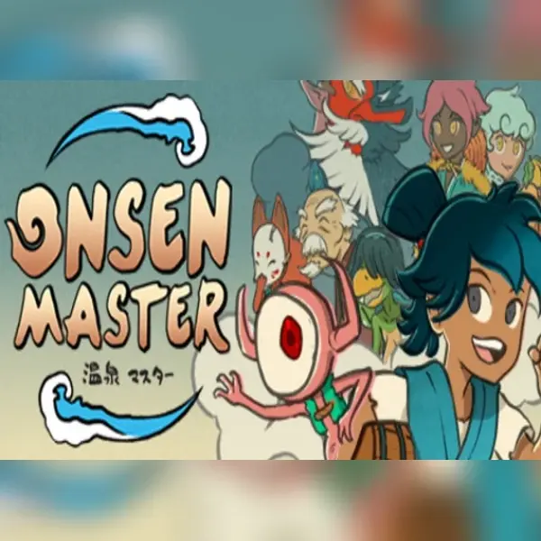 Onsen Master — Steam, Standard