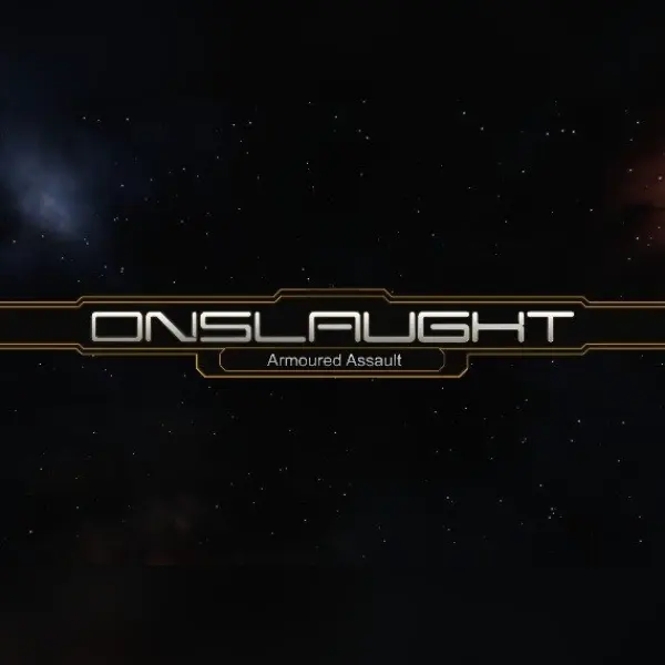 Onslaught: Armoured Assault — Steam, Standard