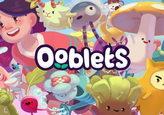 Ooblets EN — Steam, Standard