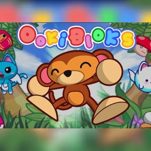 Ookibloks — Steam, Standard