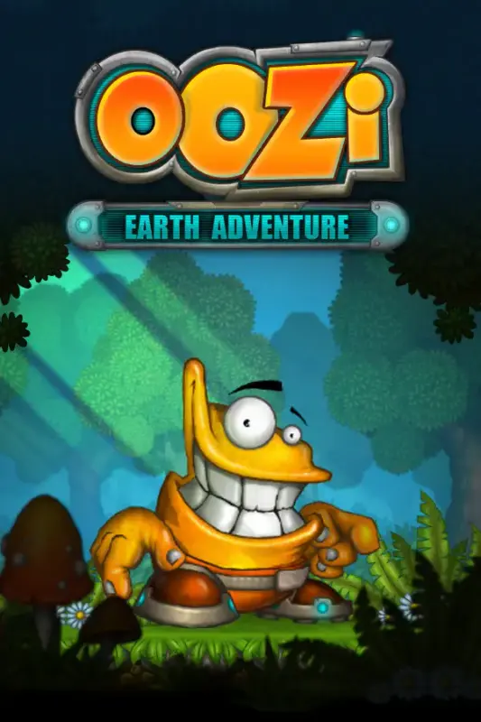 Oozi - Earth Adventure — Steam, Standard