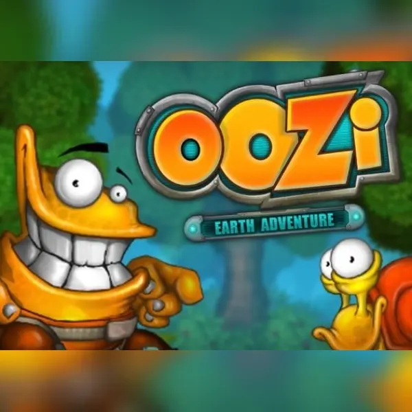 Oozi: Earth Adventure — Steam, Standard
