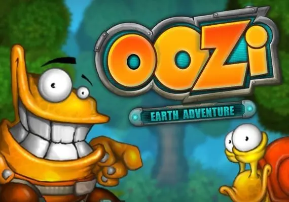 Oozi: Earth Adventure EN/PL/ZH — Steam, Standard