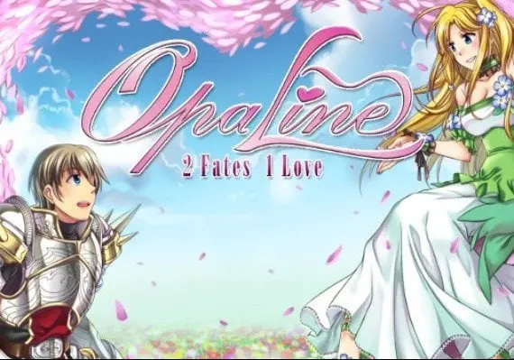 Opaline EN — Steam, Standard