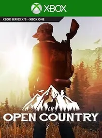 Open Country — Xbox One, Standard