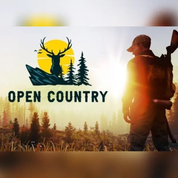Jaquette de Open Country — jeu Xbox (Xbox One / Xbox Series X|S)