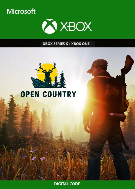 Open Country — Xbox Live, Standard