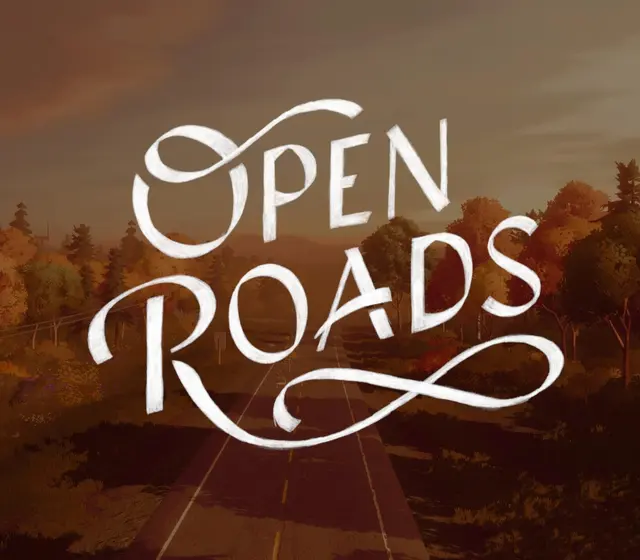 Open Roads — Steam, Standard