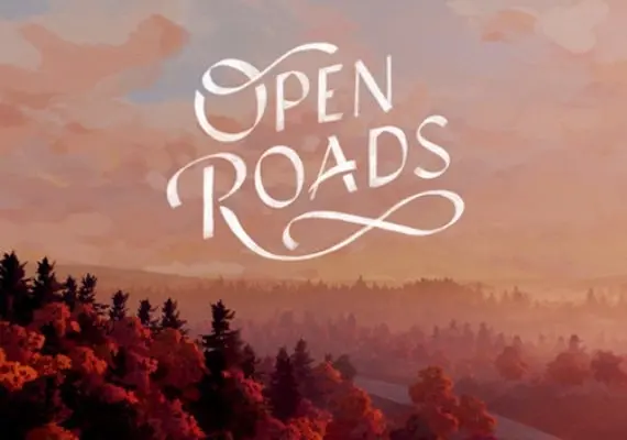 Open Roads EN — Xbox One / Xbox Series X|S / PC, Standard