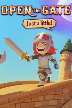 Open The Gate: Just A Little — Steam, Standard