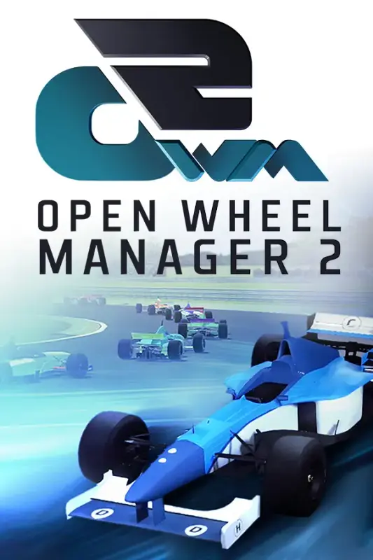 Open Wheel Manager 2 — Steam, Standard