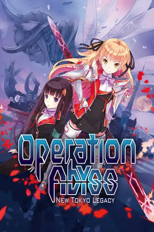 Operation Abyss New Tokyo Legacy — Steam, Standard