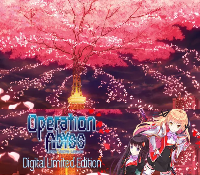 Operation Abyss: New Tokyo Legacy Digital Limited Edition — Steam, Standard