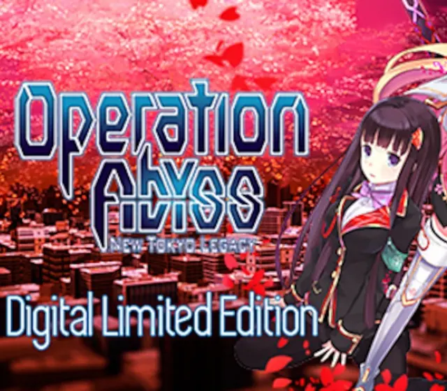 Operation Abyss: New Tokyo Legacy Digital Limited Edition — Steam, Standard