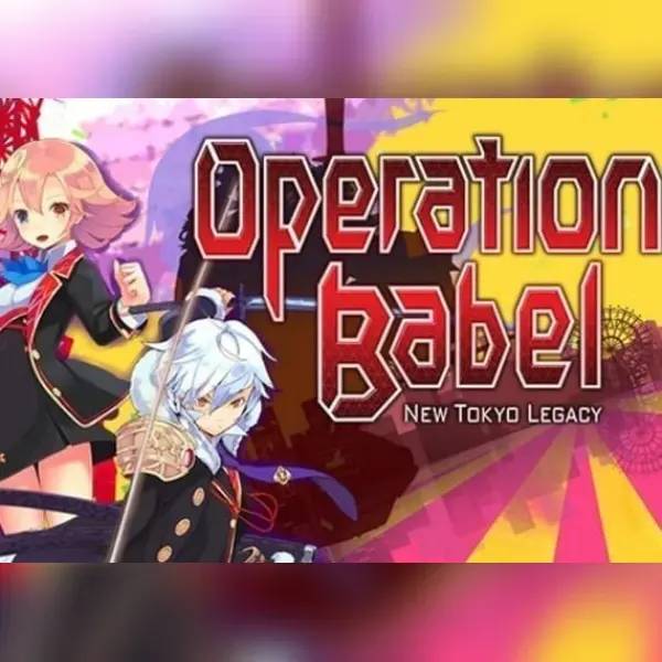 Operation Abyss: New Tokyo Legacy Digital Limited Edition — Steam, Digital Limited Edition