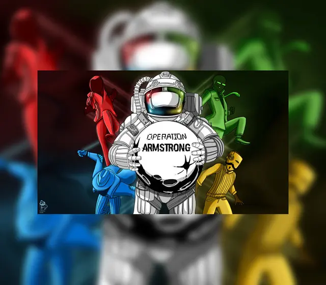 Operation Armstrong — Steam, Standard