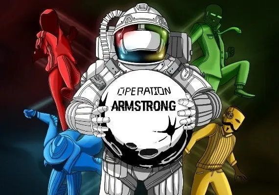 Operation Armstrong VR EN — Steam, Standard