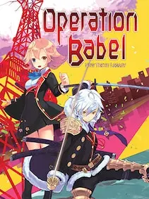 Operation Babel: New Tokyo Legacy — Steam, Standard
