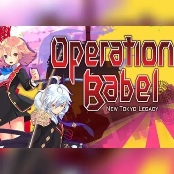 Operation Babel: New Tokyo Legacy Digital Limited Edition — Steam, Digital Limited Edition