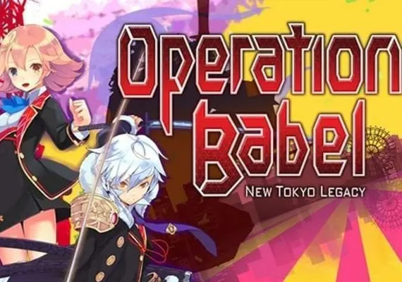 Operation Babel: New Tokyo Legacy Digital Limited Edition EN/JA — Steam, Digital Limited Edition