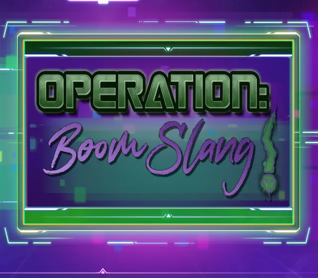 Operation: BoomSlang! — Steam, Standard