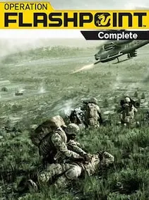 Operation Flashpoint Complete — Steam, Standard