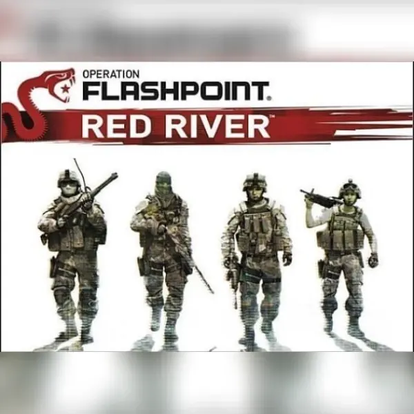 Operation Flashpoint: Complete — Steam, Standard