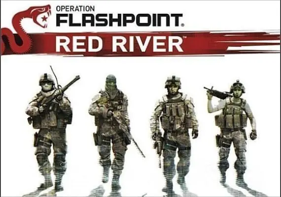 Operation Flashpoint: Complete EN/DE/FR/IT/ES — Steam, Standard