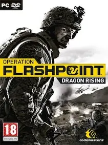 Operation Flashpoint: Dragon Rising — Steam, Standard