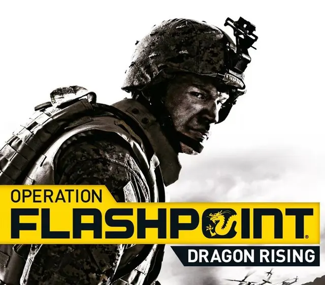 Operation Flashpoint: Dragon Rising — Steam, Standard
