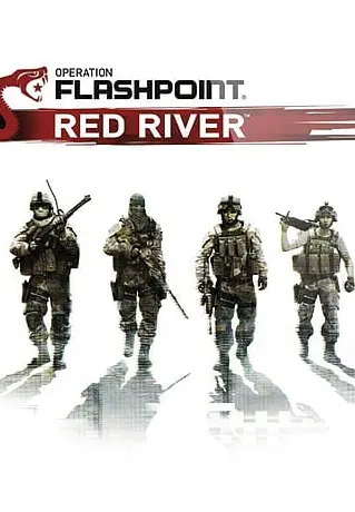 Operation Flashpoint: Red River — Steam, Standard