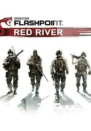 Operation Flashpoint - Red River — Steam, Standard