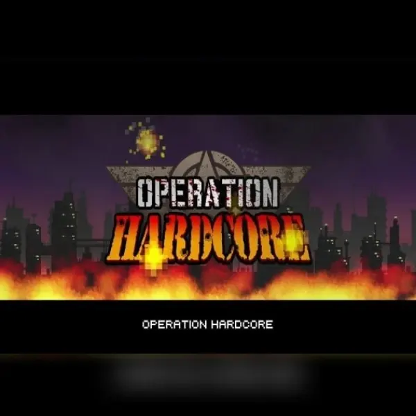 Operation Hardcore — Steam, Standard