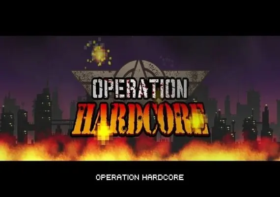 Operation Hardcore EN — Steam, Standard