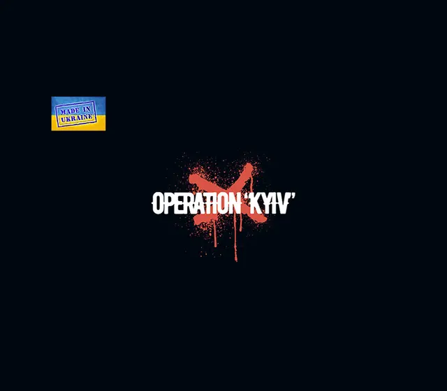 Operation “Kyiv” — Steam, Standard