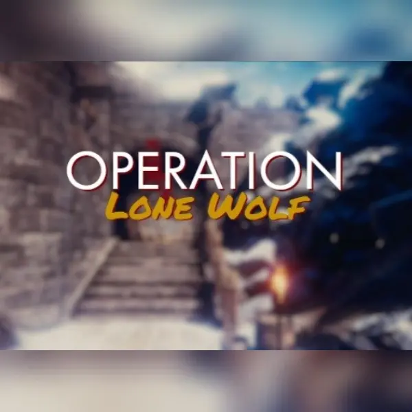 Operation Lone Wolf — Steam, Standard