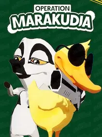 Operation Marakudja — Steam, Standard
