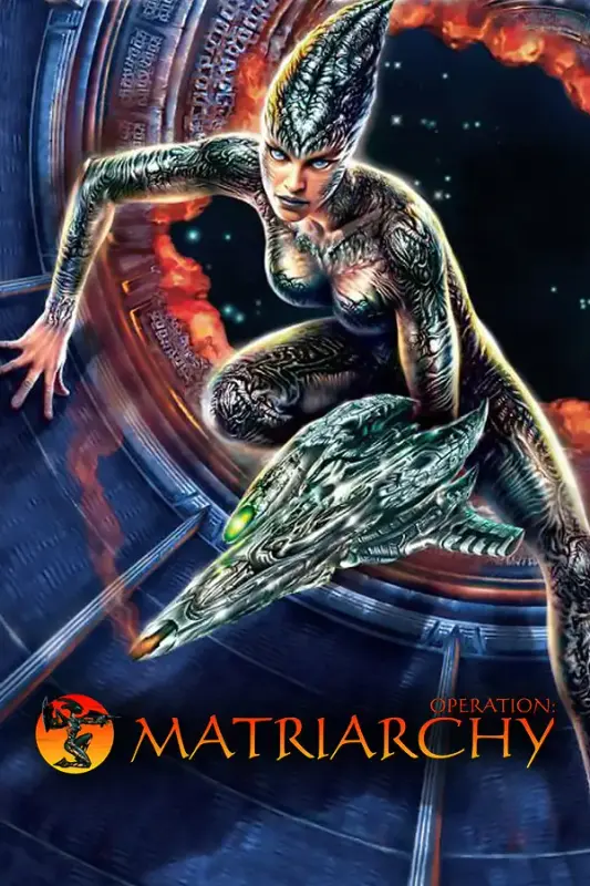 Operation Matriarchy — Steam, Standard