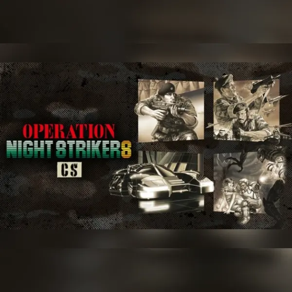 Operation Night Strikers CS Pack (DLC) — Steam, Standard