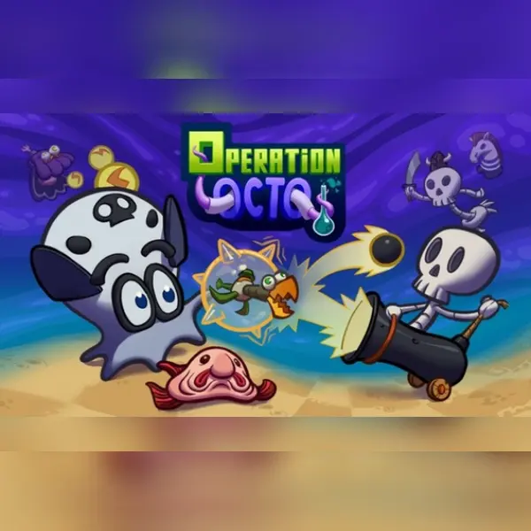 Operation Octo — Steam, Standard