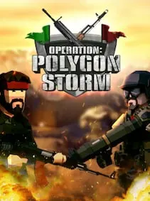 Operation: Polygon Storm — Steam, Standard