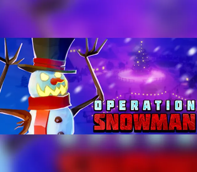 Operation Snowman — Steam, Standard