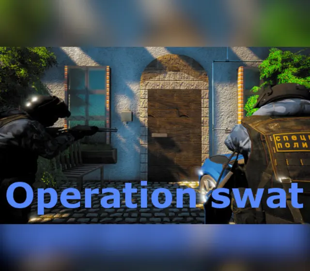 Operation swat — Steam, Standard